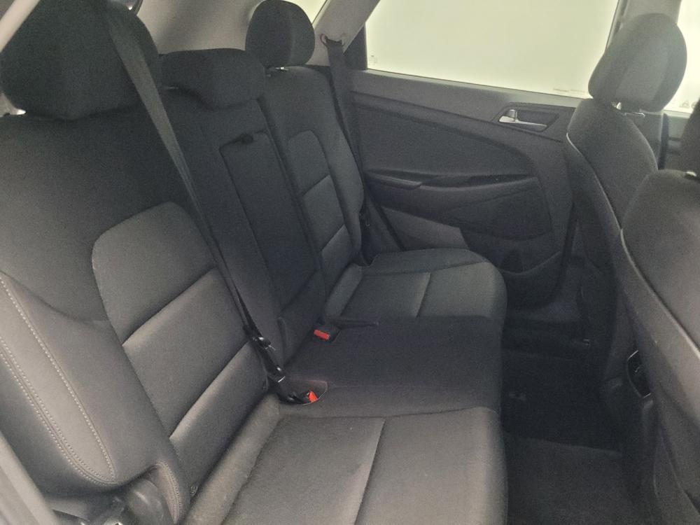 used 2017 Hyundai Tucson car, priced at $15,895