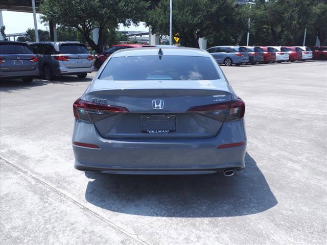 new 2026 Honda Civic car, priced at $28,245