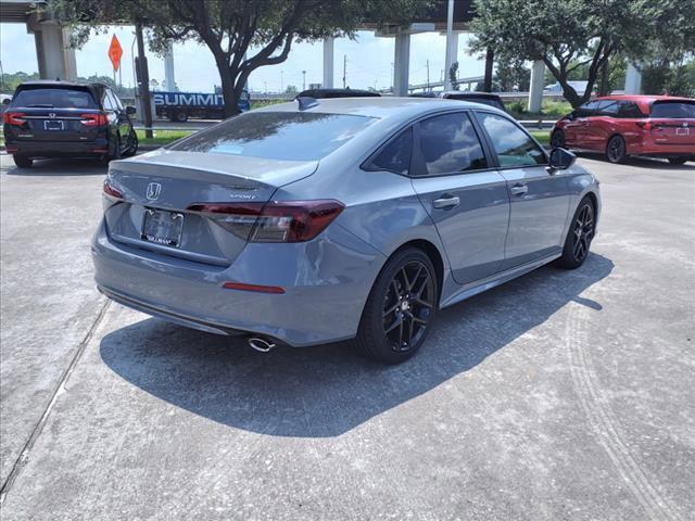 new 2026 Honda Civic car, priced at $28,245