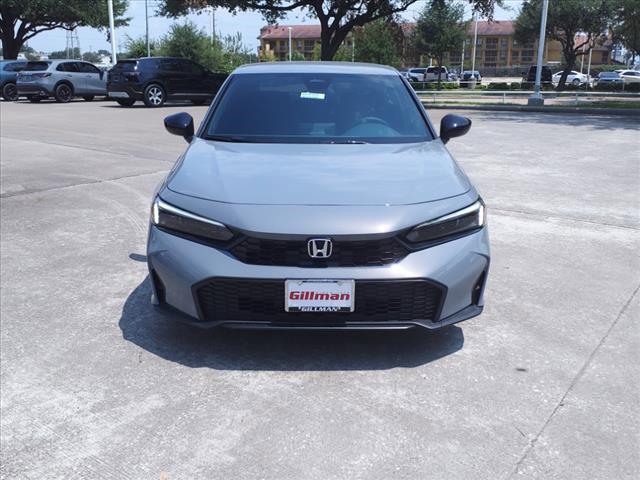 new 2026 Honda Civic car, priced at $28,245