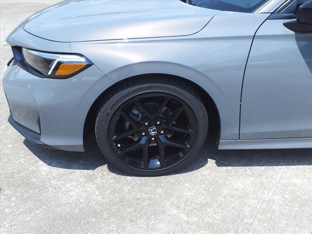 new 2026 Honda Civic car, priced at $28,245