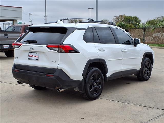 used 2024 Toyota RAV4 car, priced at $29,983