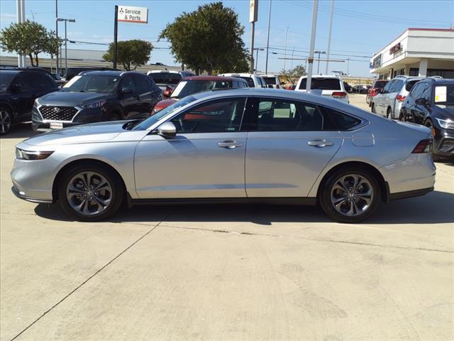 used 2024 Honda Accord car, priced at $26,983