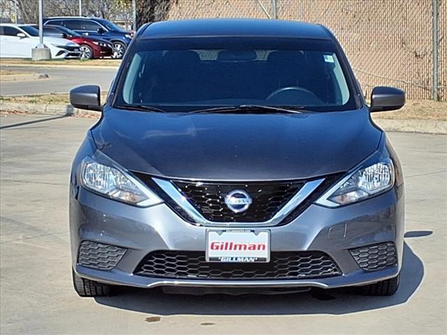 used 2017 Nissan Sentra car, priced at $8,983