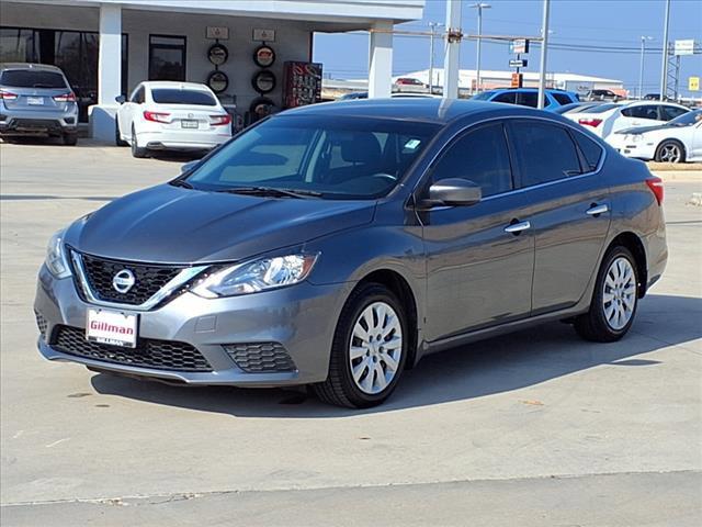 used 2017 Nissan Sentra car, priced at $8,983