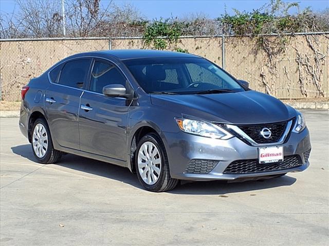 used 2017 Nissan Sentra car, priced at $8,983