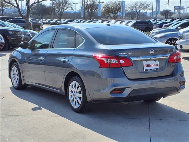 used 2017 Nissan Sentra car, priced at $8,983