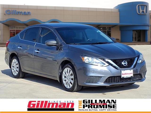 used 2017 Nissan Sentra car, priced at $8,983