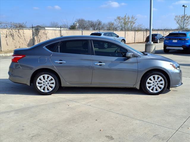 used 2017 Nissan Sentra car, priced at $8,983