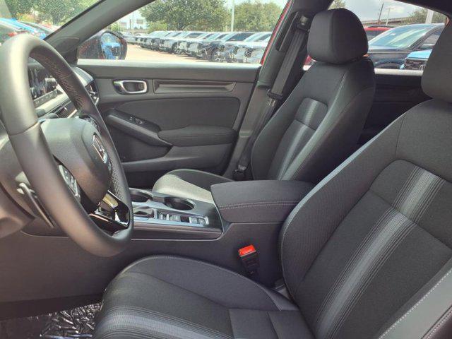 new 2026 Honda Civic car, priced at $27,790