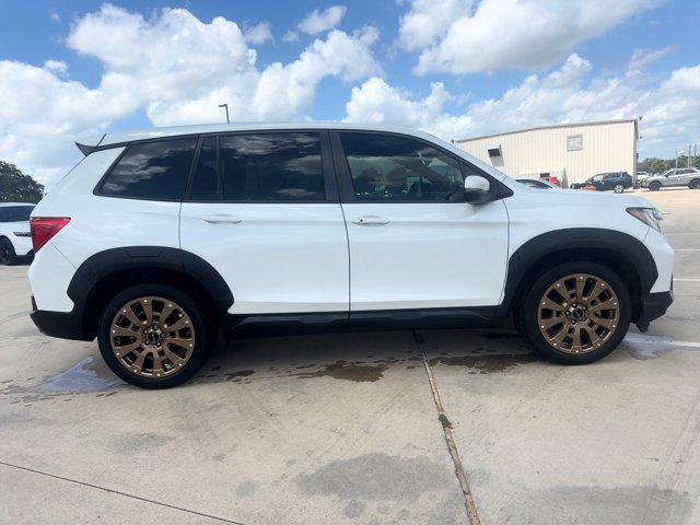 used 2022 Honda Passport car, priced at $28,981