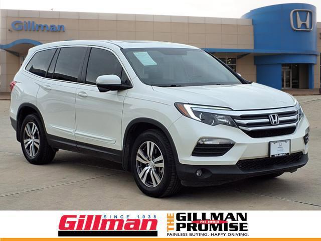 used 2017 Honda Pilot car, priced at $22,981