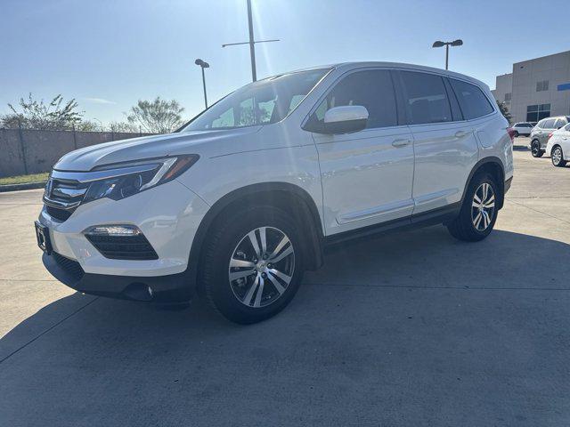 used 2017 Honda Pilot car, priced at $22,981