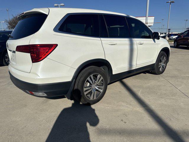 used 2017 Honda Pilot car, priced at $22,981