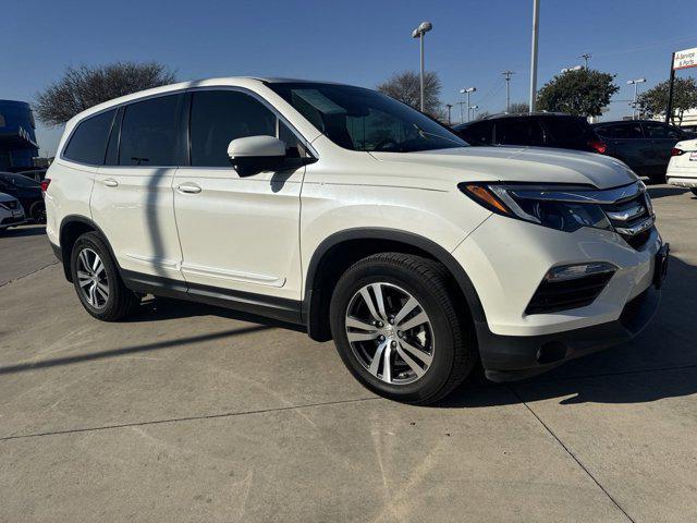 used 2017 Honda Pilot car, priced at $22,981