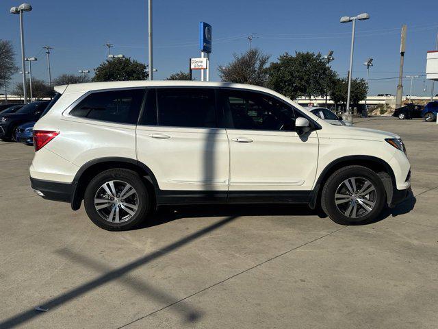 used 2017 Honda Pilot car, priced at $22,981