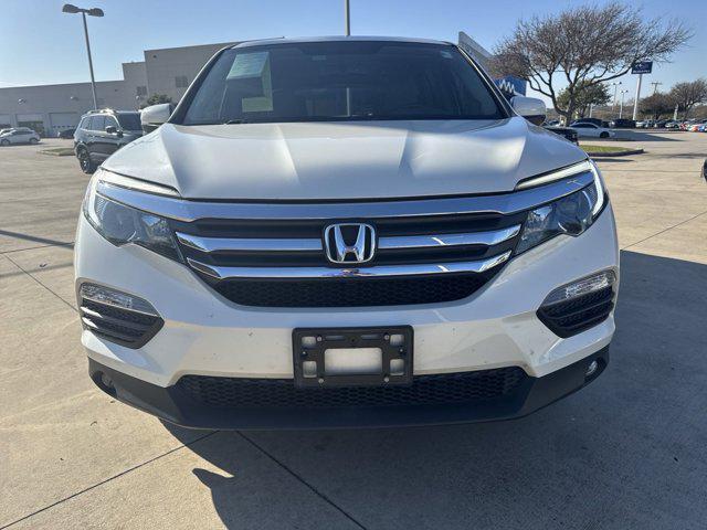 used 2017 Honda Pilot car, priced at $22,981