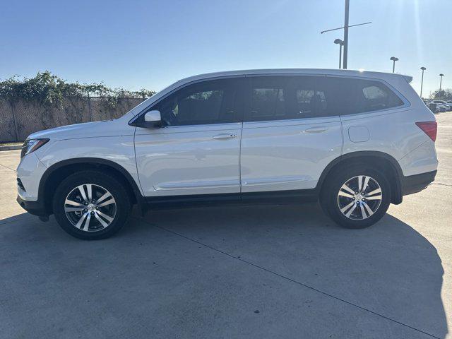 used 2017 Honda Pilot car, priced at $22,981