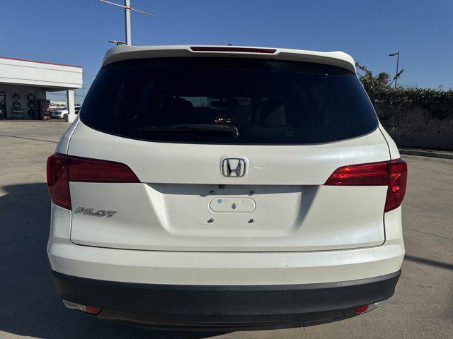 used 2017 Honda Pilot car, priced at $22,981