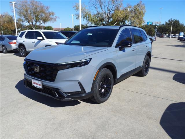 new 2025 Honda CR-V car, priced at $40,655