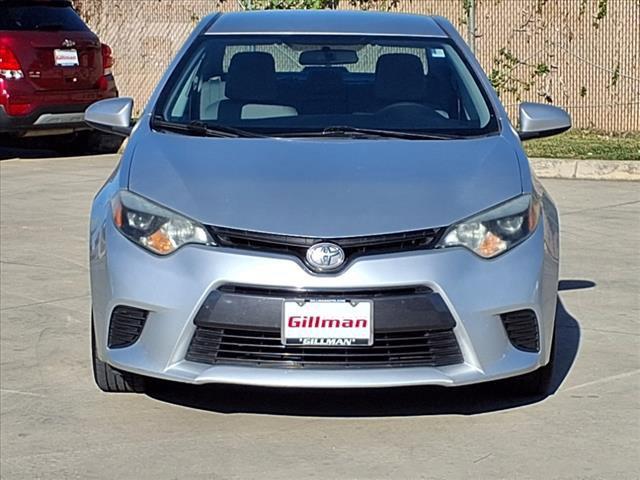 used 2015 Toyota Corolla car, priced at $13,481