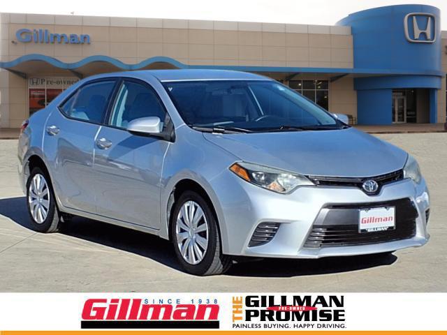 used 2015 Toyota Corolla car, priced at $13,481