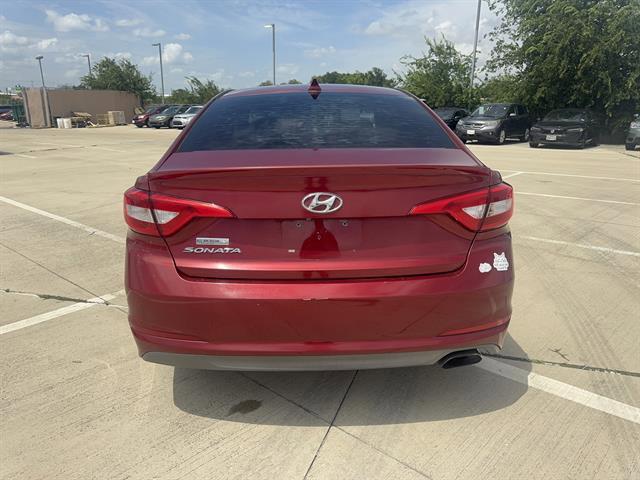 used 2016 Hyundai Sonata car, priced at $11,981