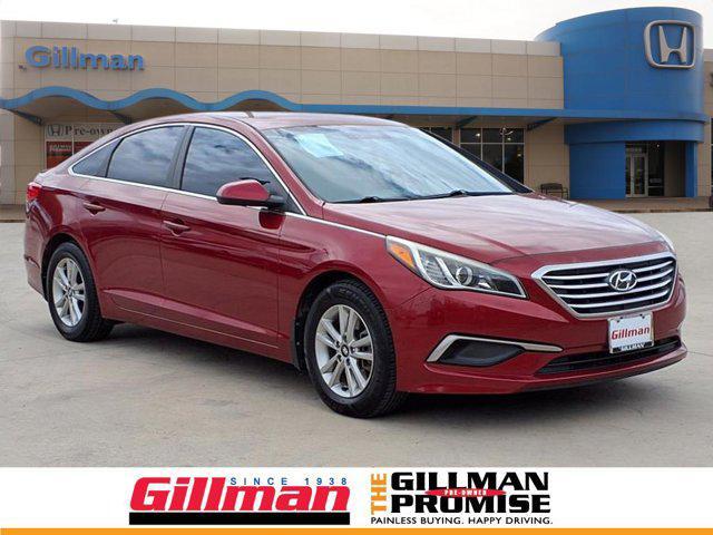 used 2016 Hyundai Sonata car, priced at $11,981