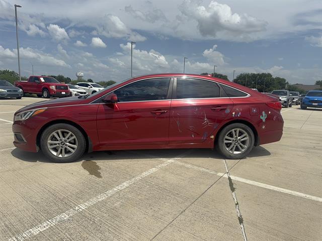 used 2016 Hyundai Sonata car, priced at $11,981