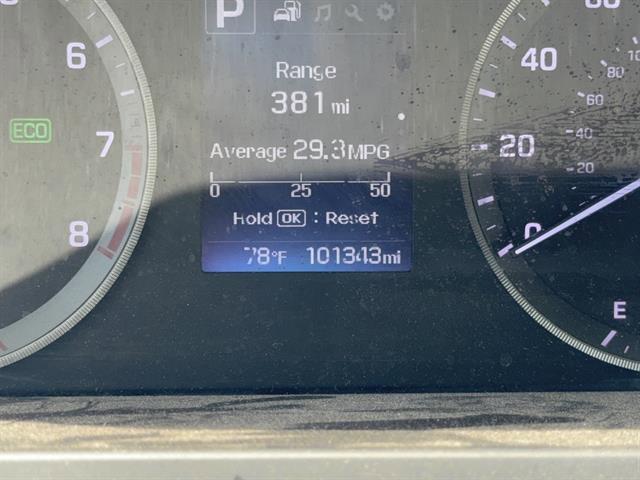 used 2016 Hyundai Sonata car, priced at $11,981