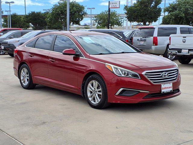 used 2016 Hyundai Sonata car, priced at $11,483