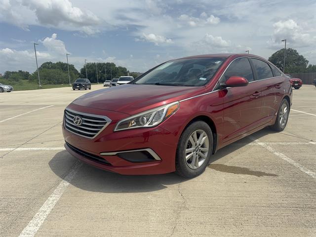 used 2016 Hyundai Sonata car, priced at $11,981