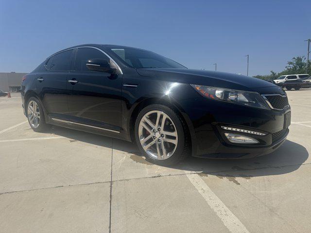 used 2013 Kia Optima car, priced at $14,981