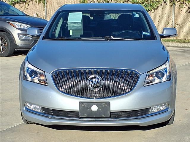 used 2016 Buick LaCrosse car, priced at $14,883