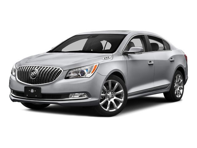 used 2016 Buick LaCrosse car