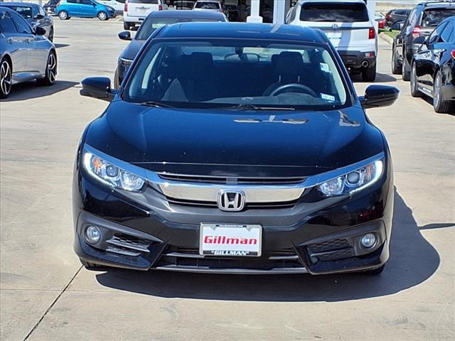 used 2018 Honda Civic car, priced at $18,983