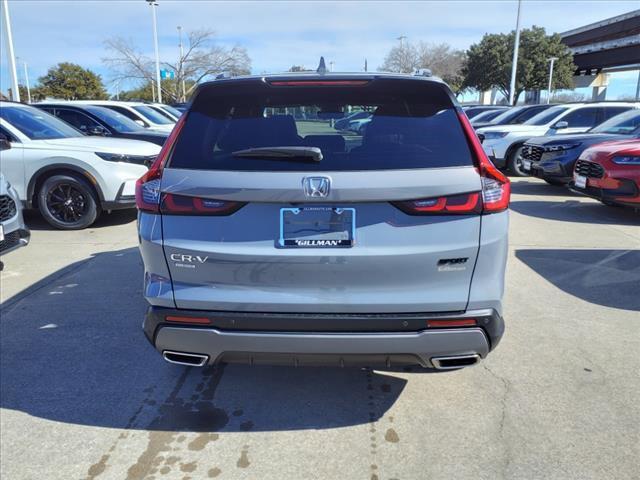 new 2025 Honda CR-V car, priced at $39,455