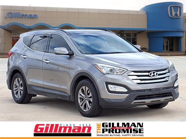 used 2015 Hyundai Santa Fe Sport car, priced at $9,981