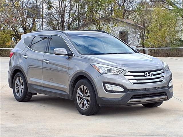 used 2015 Hyundai Santa Fe Sport car, priced at $9,981