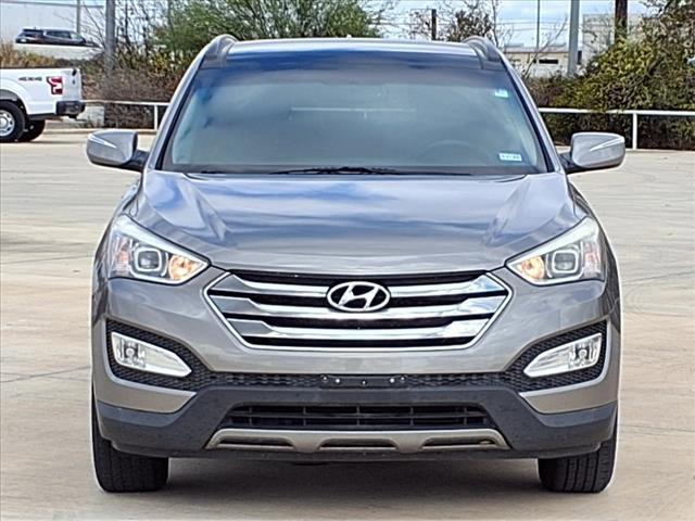 used 2015 Hyundai Santa Fe Sport car, priced at $9,981