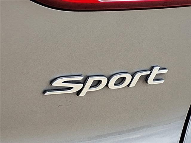 used 2015 Hyundai Santa Fe Sport car, priced at $9,981