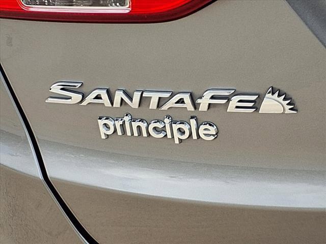 used 2015 Hyundai Santa Fe Sport car, priced at $9,981