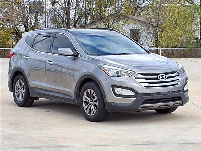 used 2015 Hyundai Santa Fe Sport car, priced at $9,981