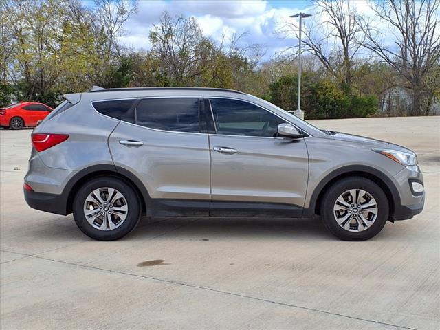 used 2015 Hyundai Santa Fe Sport car, priced at $9,981