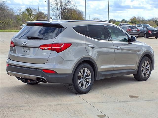 used 2015 Hyundai Santa Fe Sport car, priced at $9,981