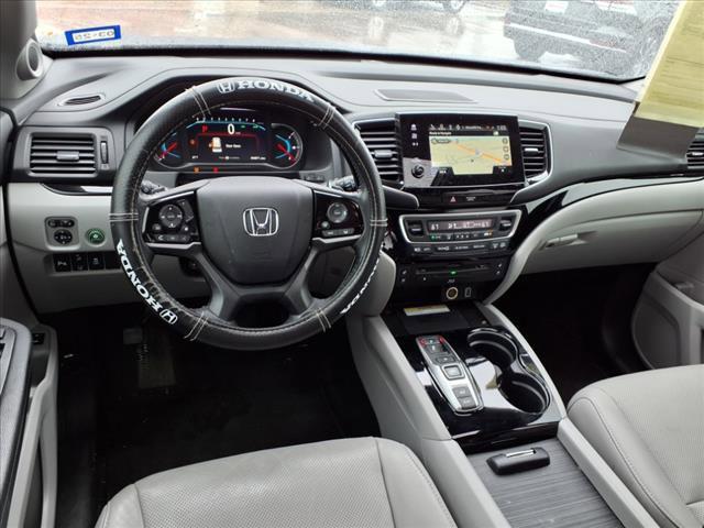 used 2022 Honda Pilot car, priced at $37,483