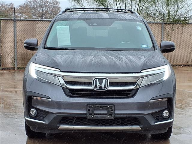 used 2022 Honda Pilot car, priced at $37,483