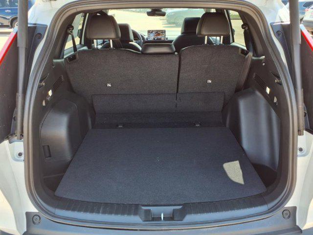 used 2025 Honda CR-V Hybrid car, priced at $38,981