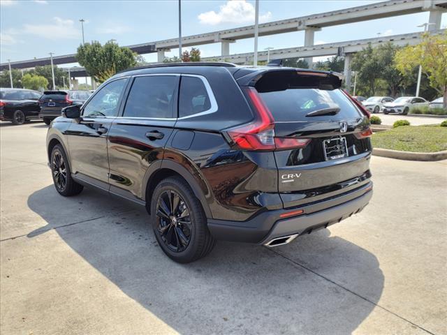 new 2025 Honda CR-V car, priced at $42,450