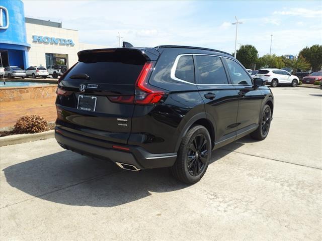 new 2025 Honda CR-V car, priced at $42,450